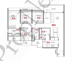 Pinery Residences (D16), Condominium #625043561